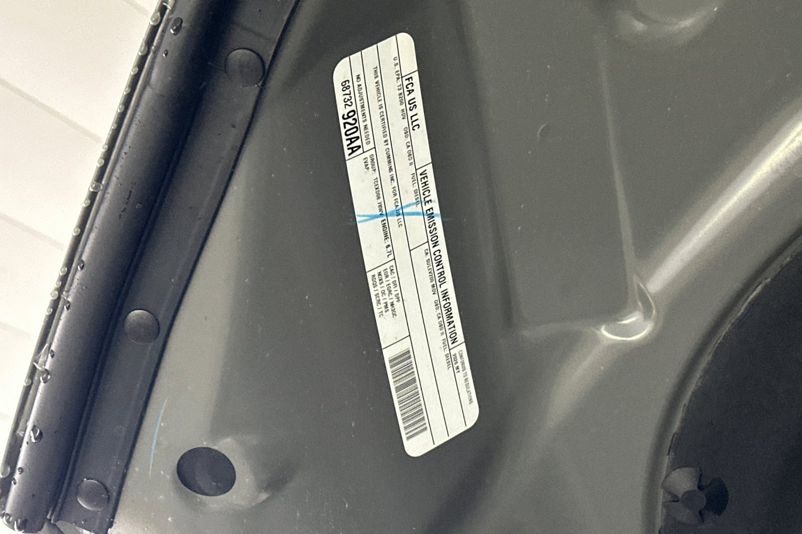 New 2026 RAM 2500 Big Horn image 29