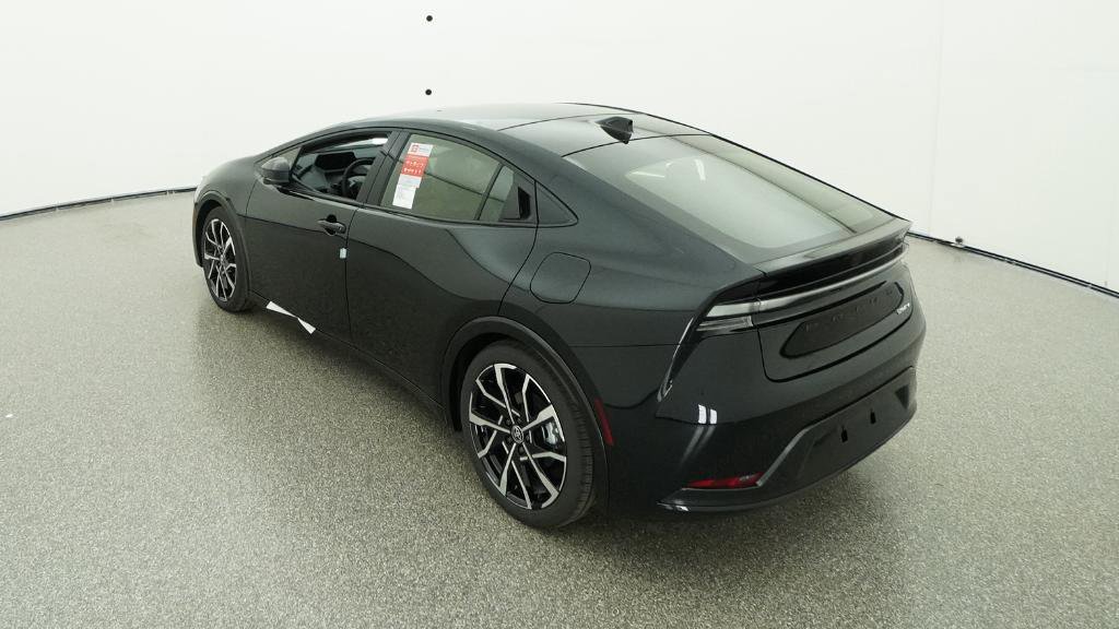 New 2026 Toyota Prius Plug-In Hybrid image 76