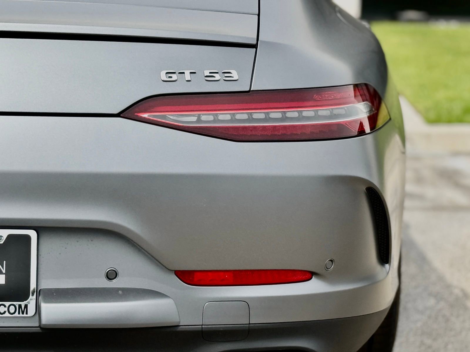 New 2026 Mercedes-Benz AMG GT 53 image 15