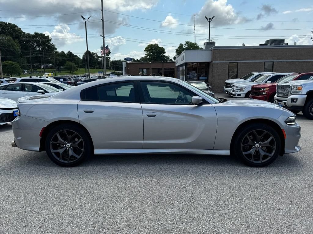 Used 2018 Dodge Charger SXT Plus w/ Navigation & Travel Group RWD image 2