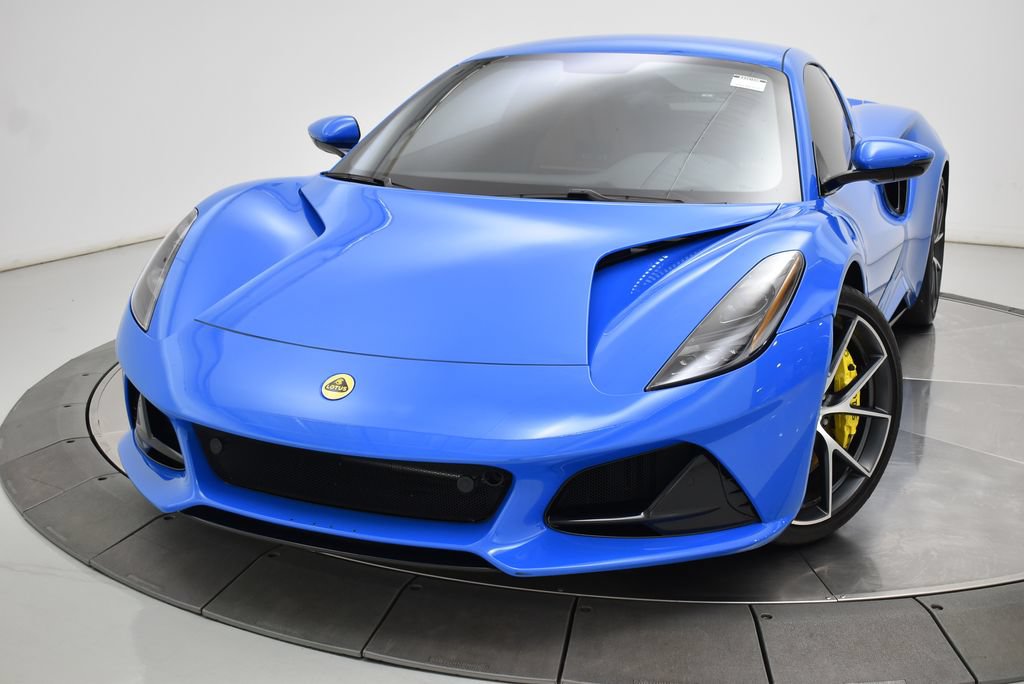 Used 2024 Lotus Emira First Edition RWD image 10