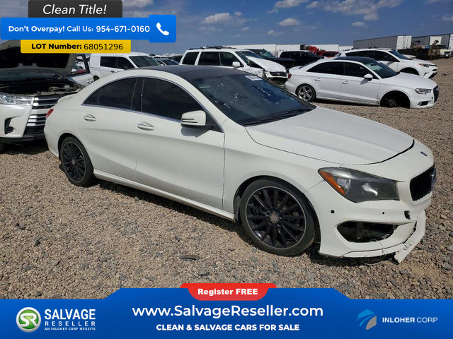 Used 2015 Mercedes-Benz CLA 250 image 5