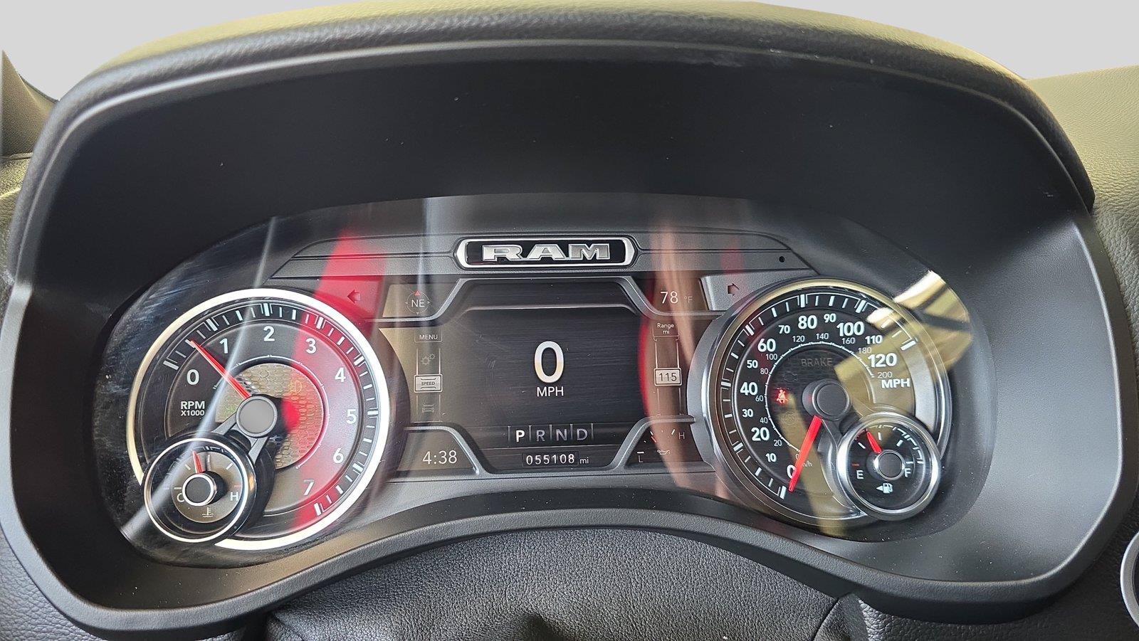 Used 2020 RAM 1500 Big Horn AWD/4WD image 10