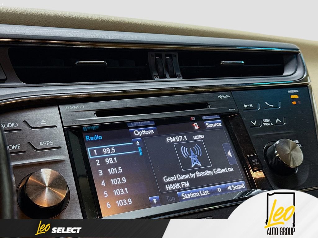 Used 2015 Toyota Avalon XLE Touring FWD image 15