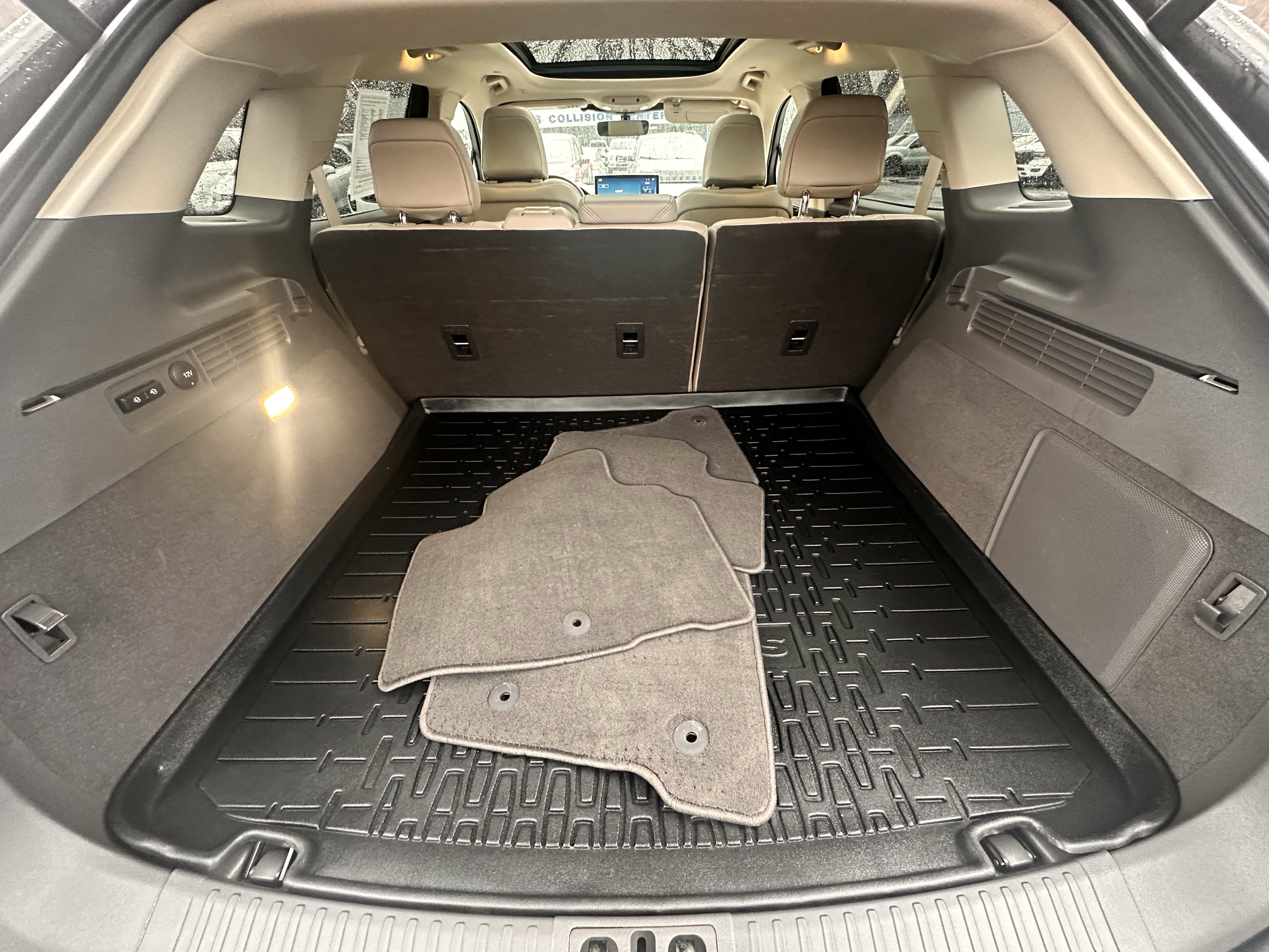 Used 2023 Lincoln Nautilus Reserve w/ Equipment Group 201A image 28