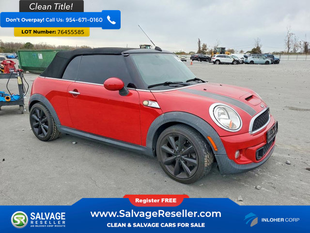 Used 2012 MINI Cooper S image 5