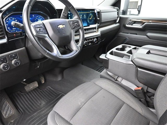 Certified 2024 Chevrolet Silverado 2500 LT image 17
