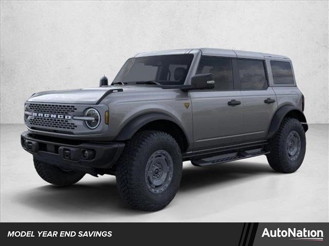 New 2025 Ford Bronco Badlands