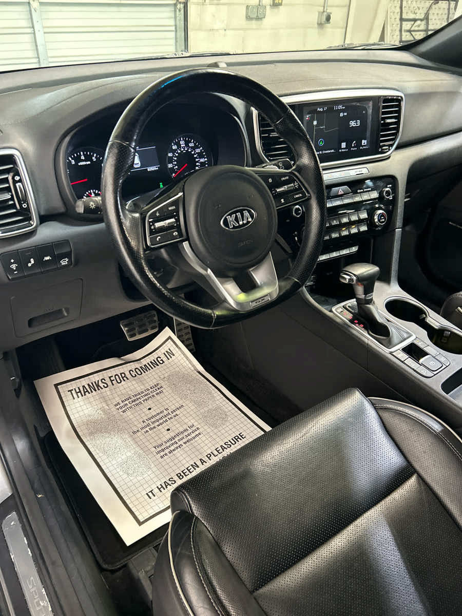 Used 2020 Kia Sportage SX AWD/4WD image 10