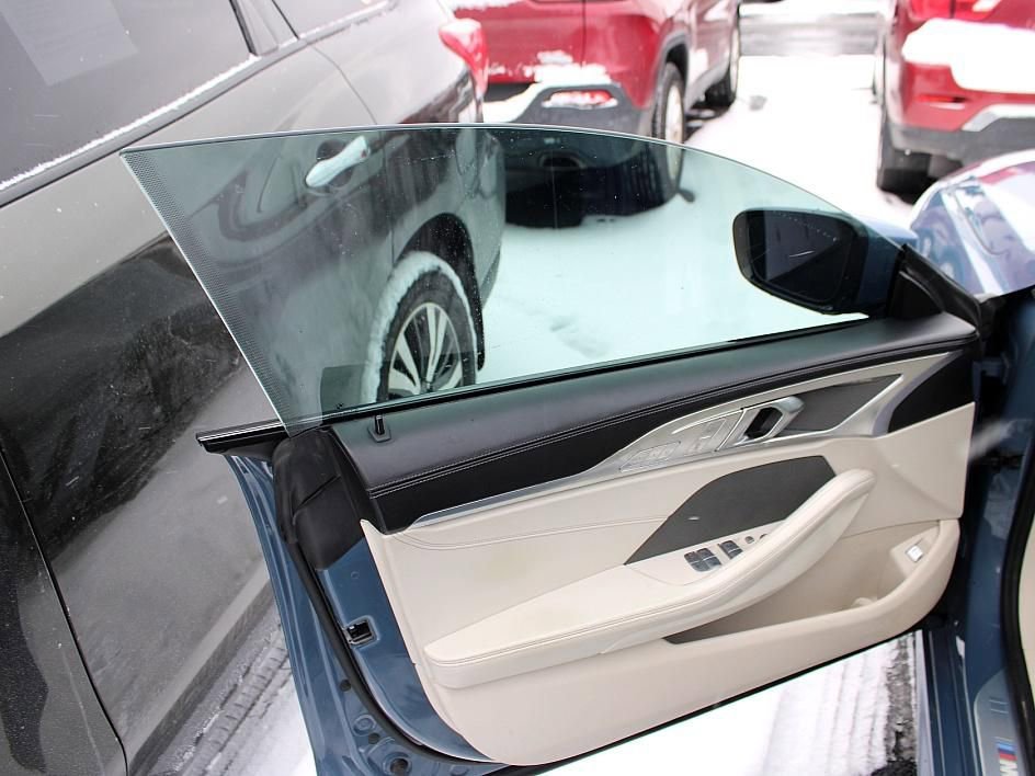 Used 2022 BMW M850i Gran Coupe xDrive image 23