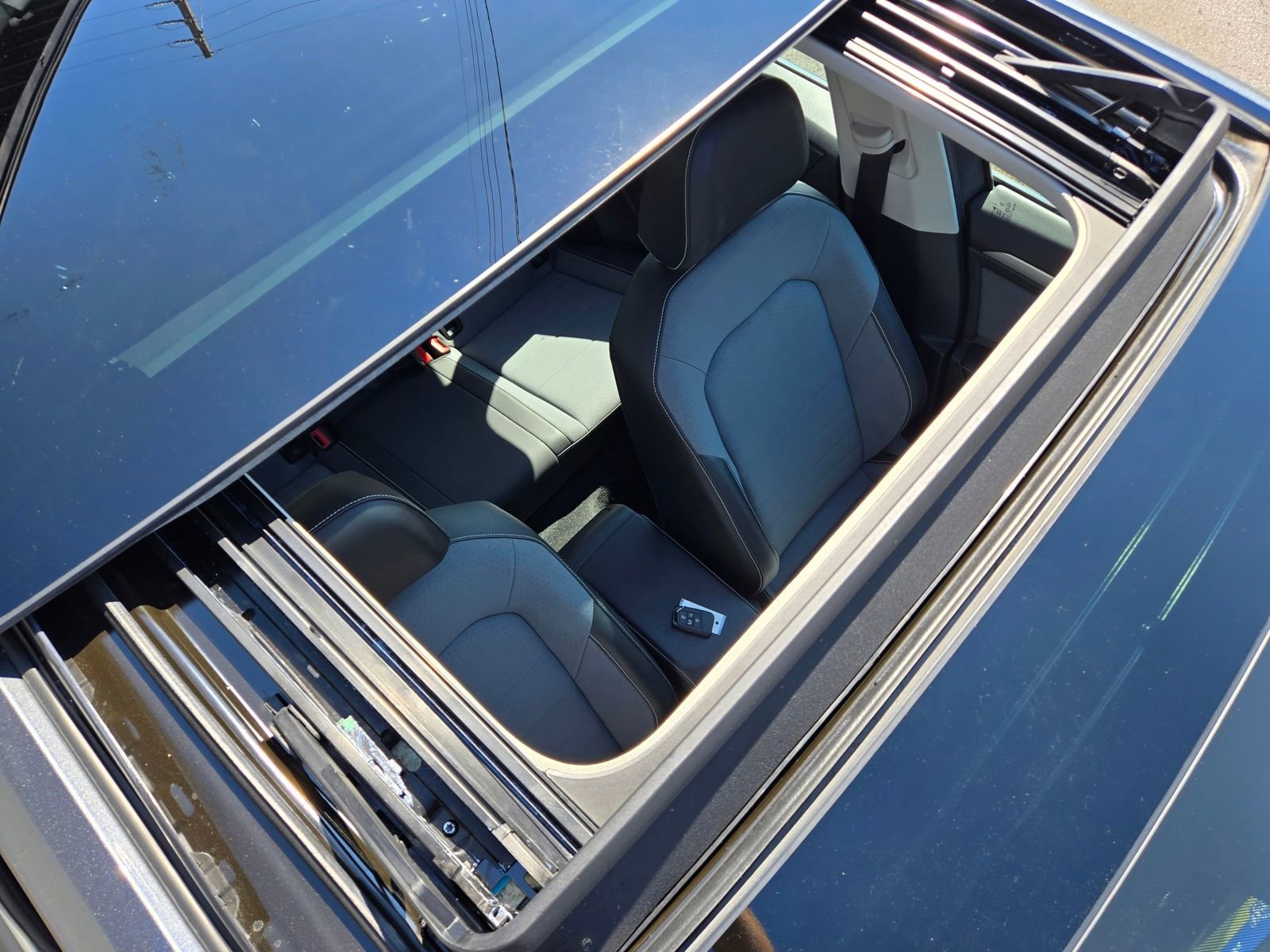 Used 2025 Volkswagen Jetta SE image 11