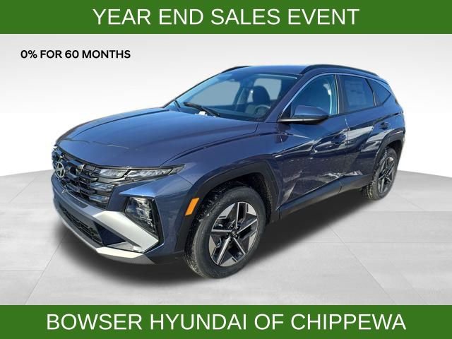 New 2026 Hyundai Tucson SEL