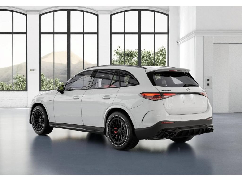Certified 2026 Mercedes-Benz GLC 43 AMG 4MATIC image 29