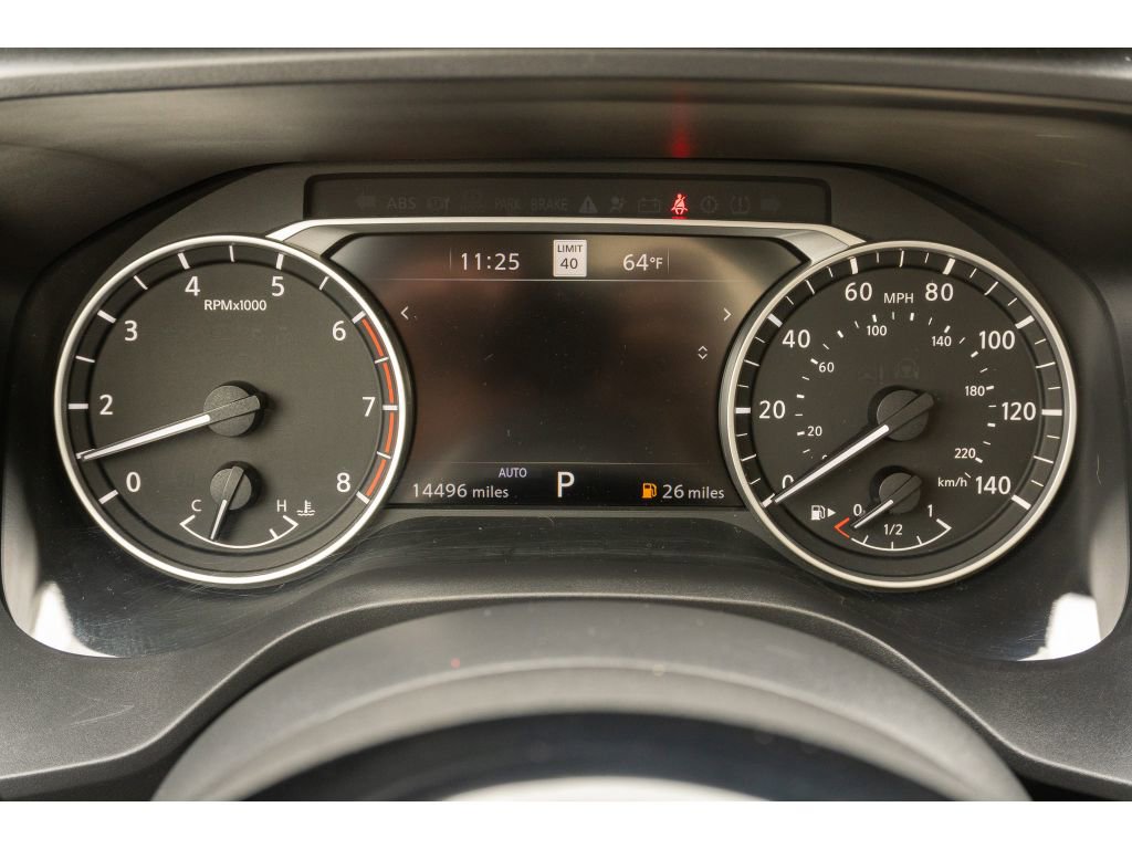 Used 2022 Nissan Rogue SL w/ SL Premium Package image 21