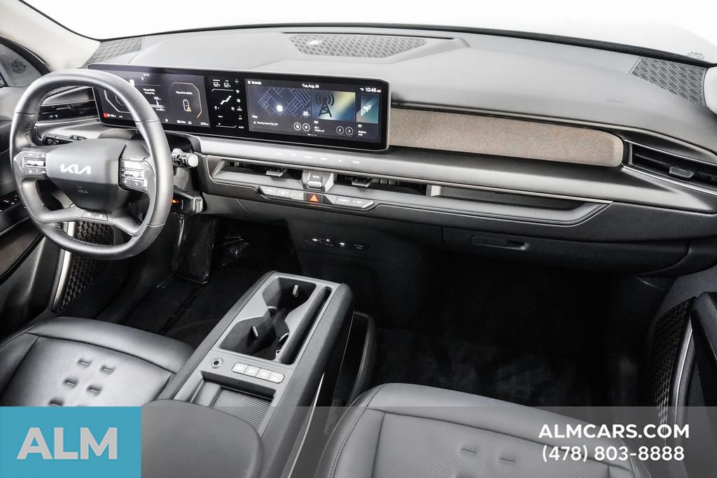 Used 2024 Kia EV9 Wind image 23