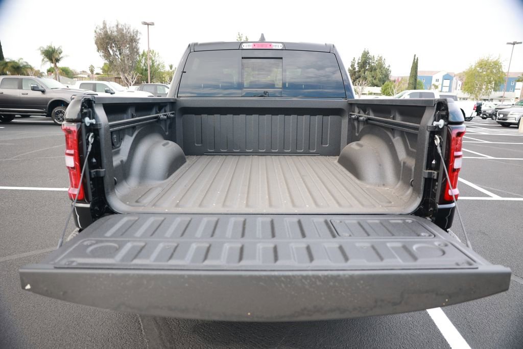 New 2026 RAM 1500 Laramie w/ Night Edition image 34