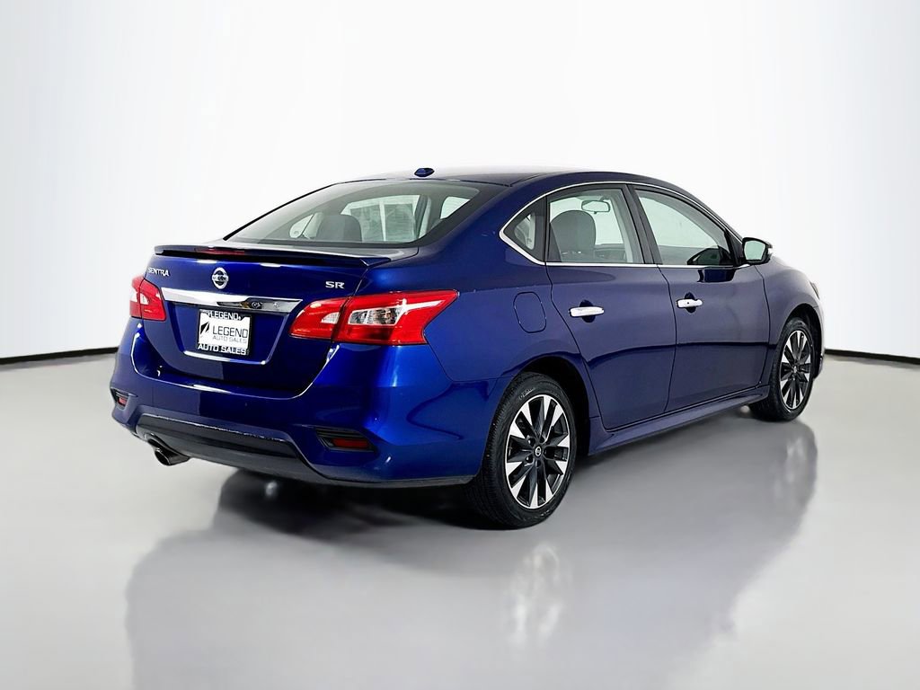 Used 2019 Nissan Sentra SR FWD image 5
