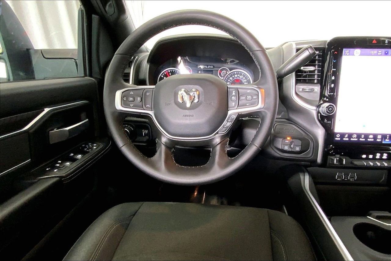 Used 2025 RAM 2500 Lone Star image 4