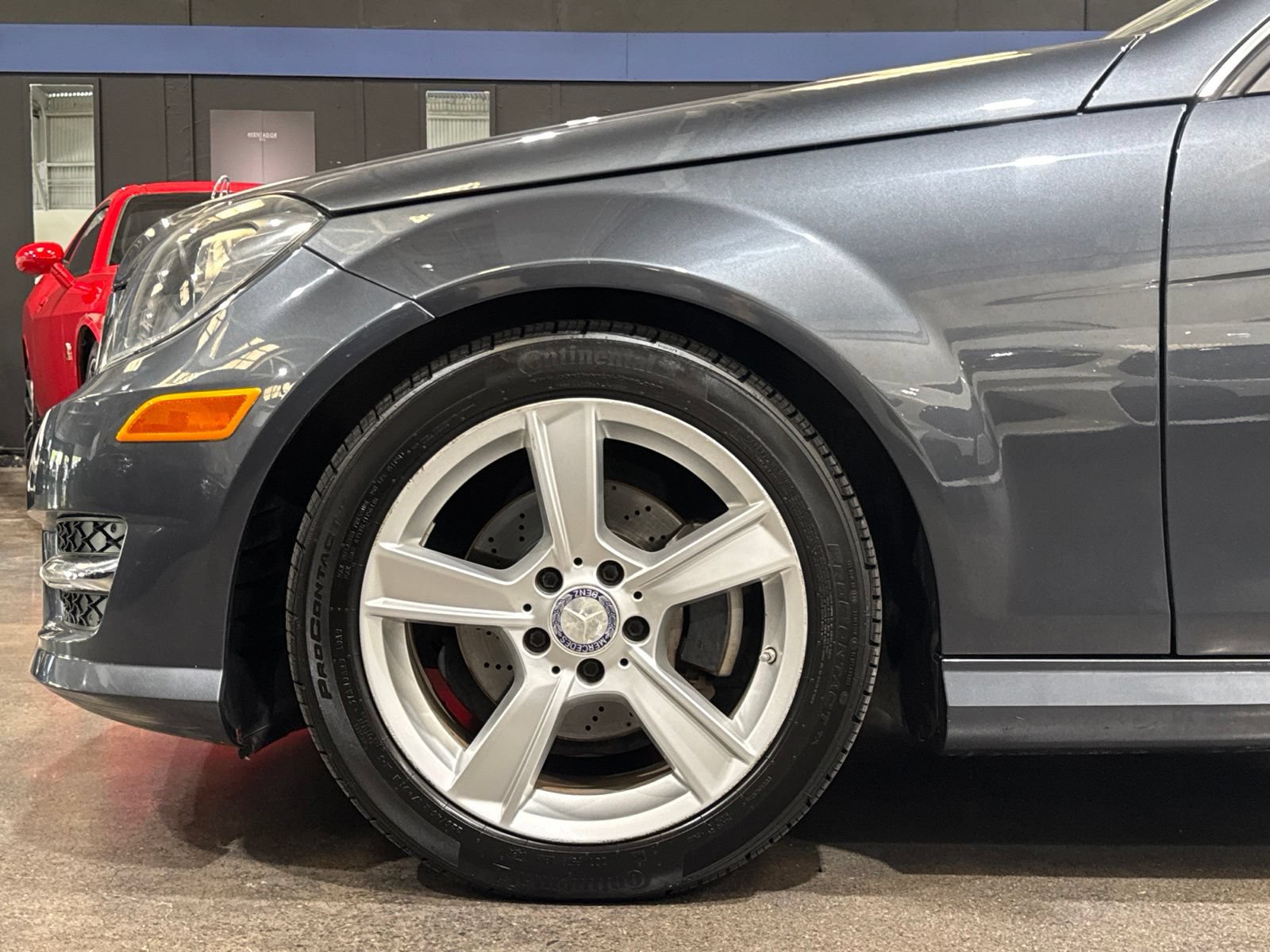 Used 2013 Mercedes-Benz C 250 Coupe image 10