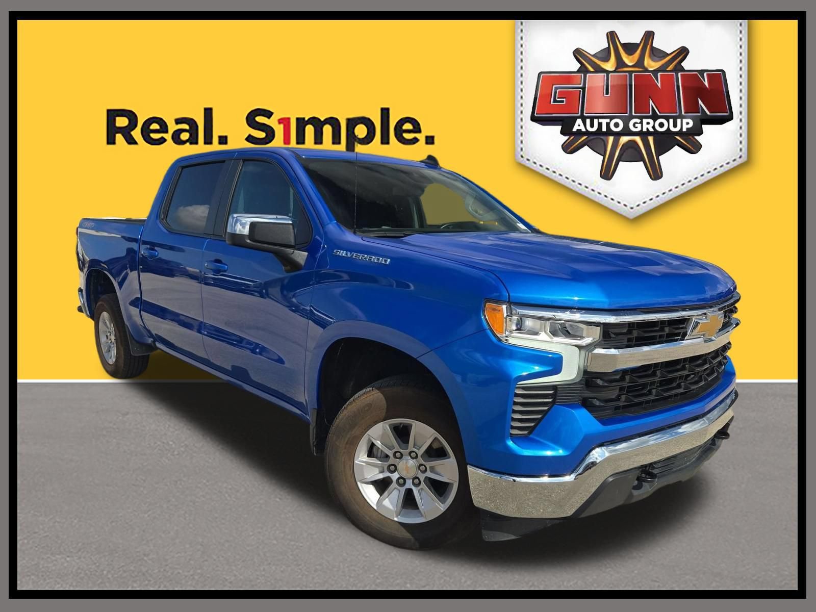 Used 2025 Chevrolet Silverado 1500 LT