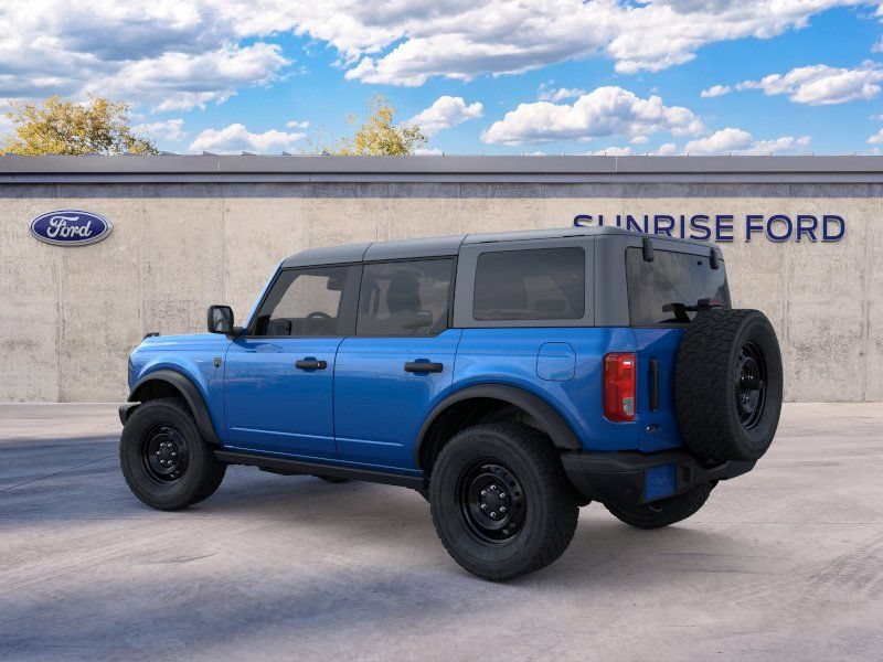 New 2026 Ford Bronco Big Bend w/ Black Diamond Package AWD/4WD image 4