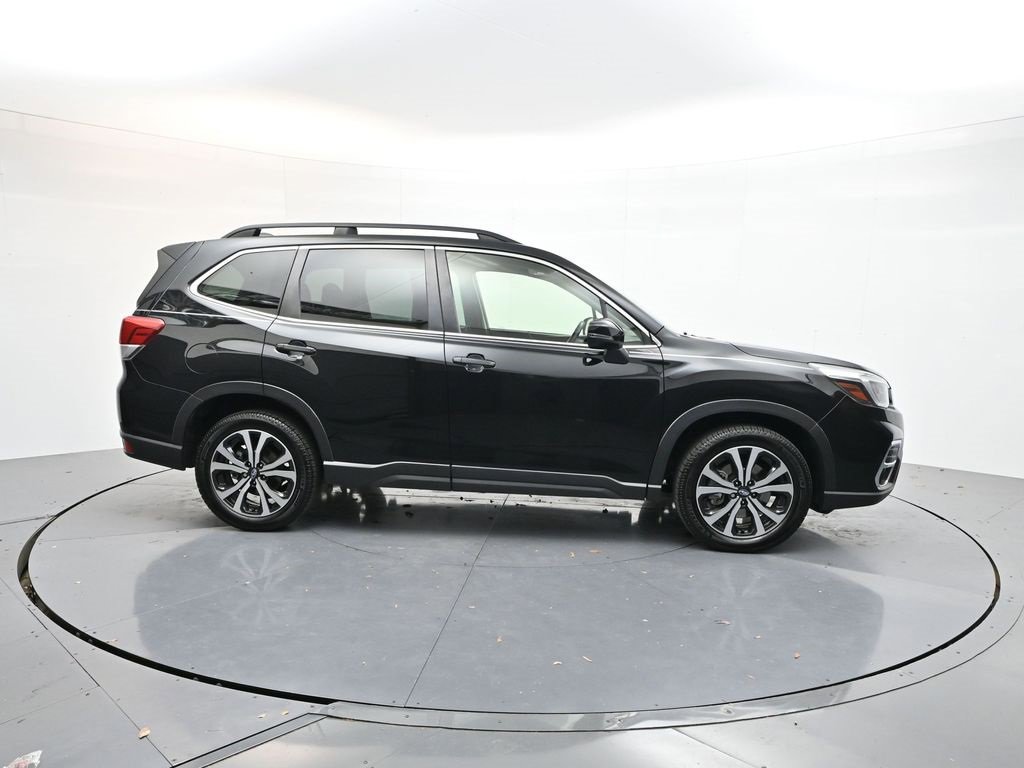 Used 2021 Subaru Forester Limited w/ Popular Package #3 image 8