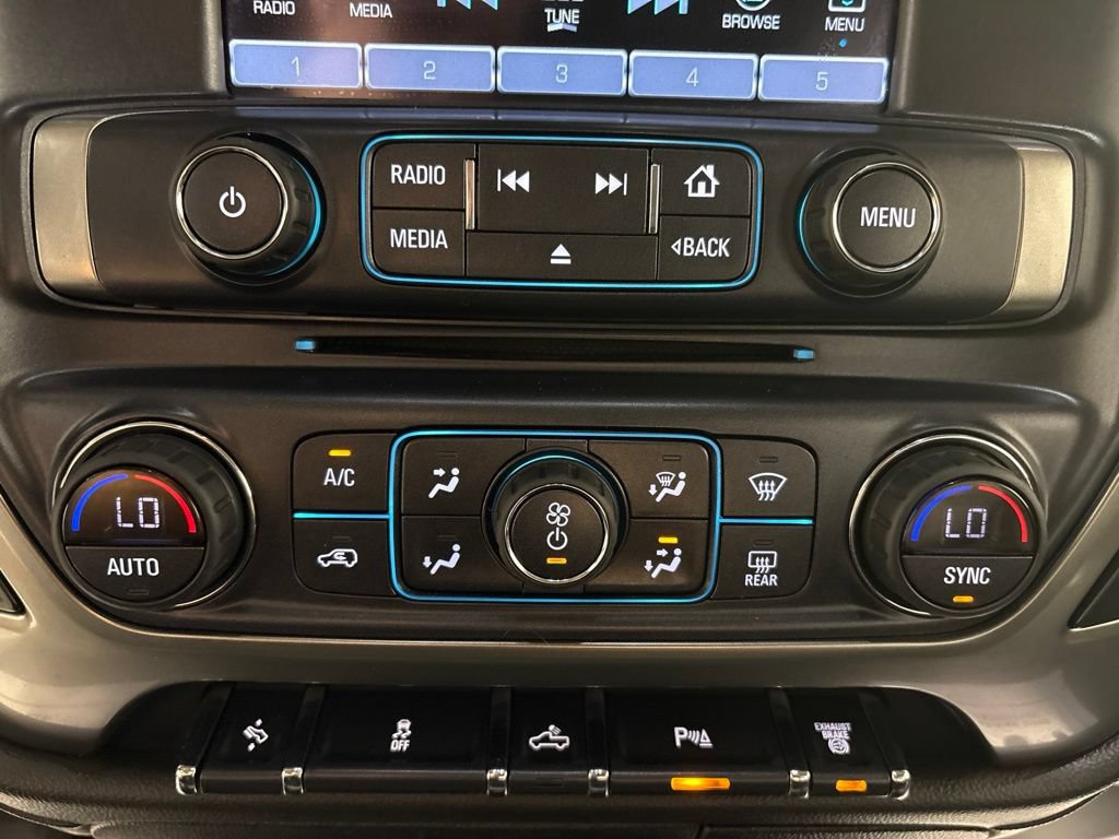 Used 2019 Chevrolet Silverado 3500 LTZ w/ Duramax Plus Package AWD/4WD image 19