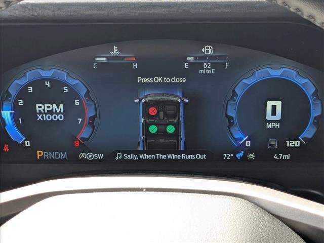 New 2025 Ford Bronco Outer Banks image 10