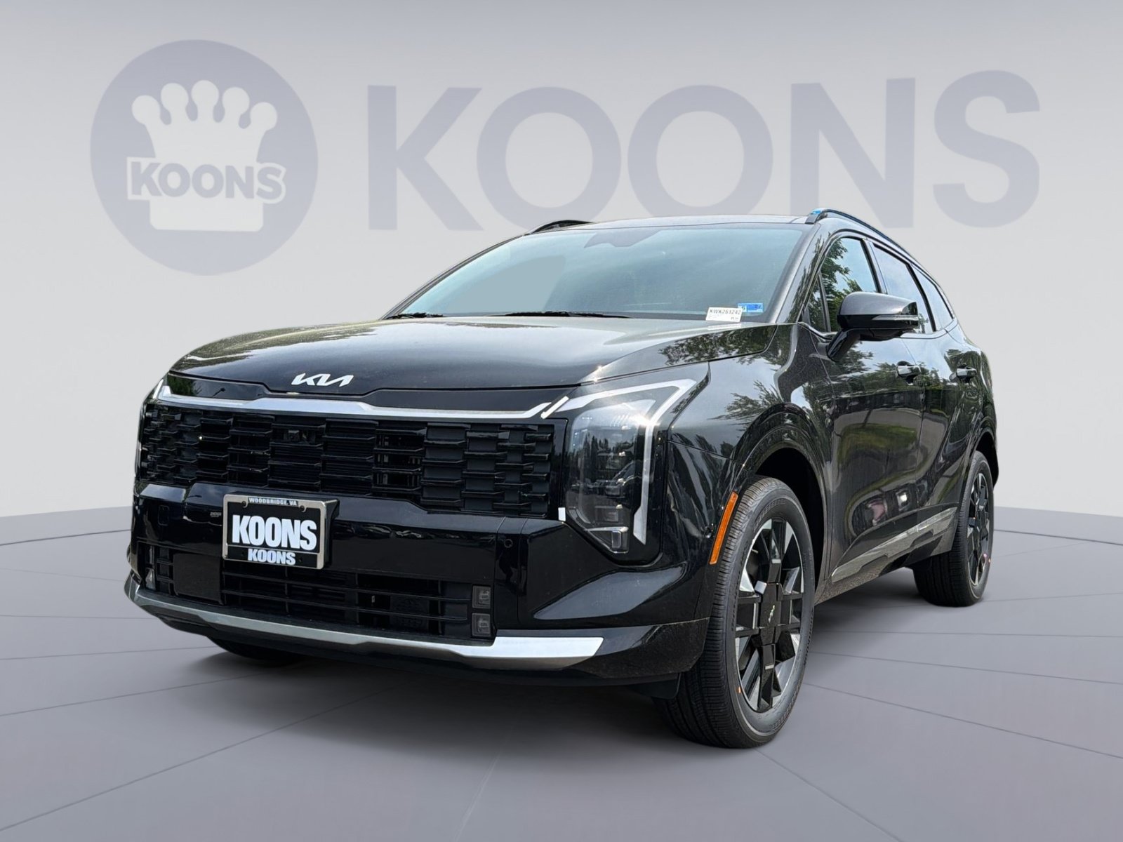 New 2026 Kia Sportage SX Prestige