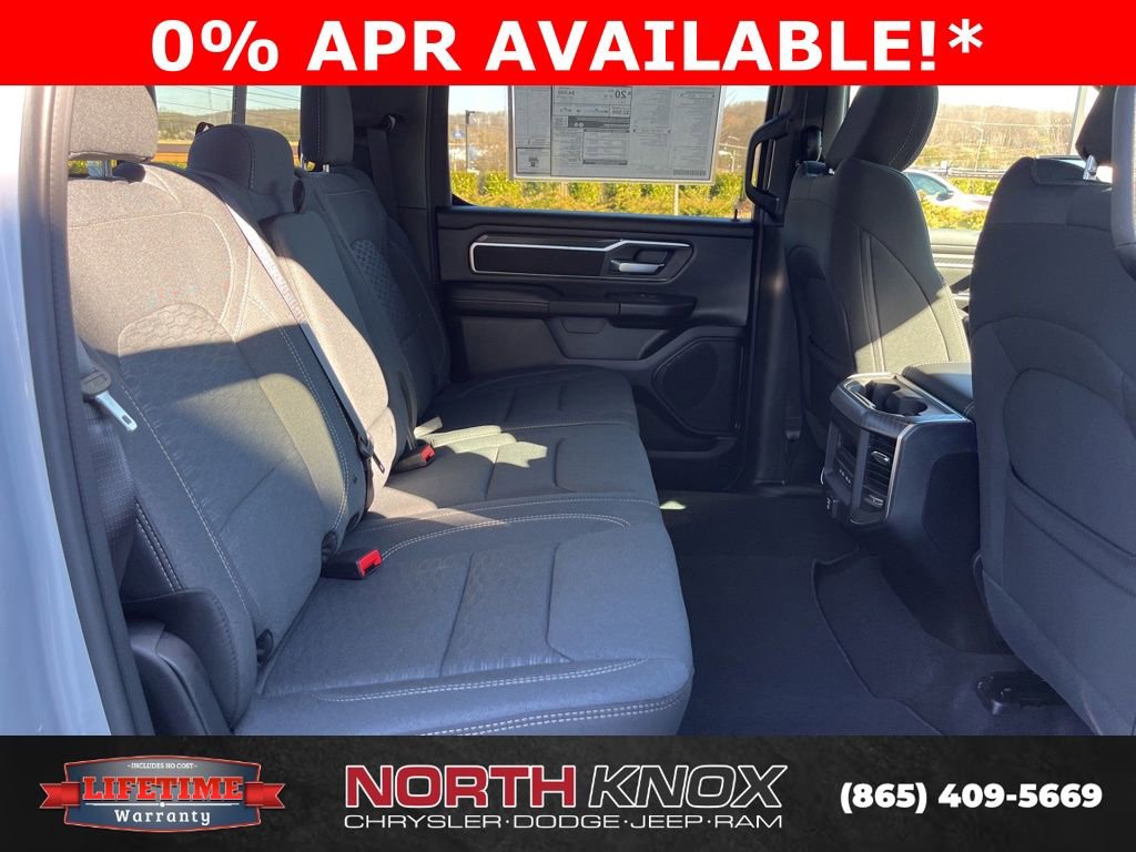 New 2026 RAM 1500 Big Horn image 22