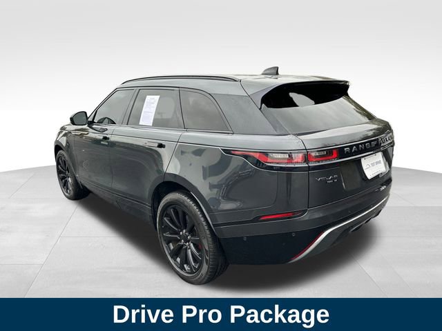 Used 2018 Land Rover Range Rover Velar R-Dynamic SE image 3