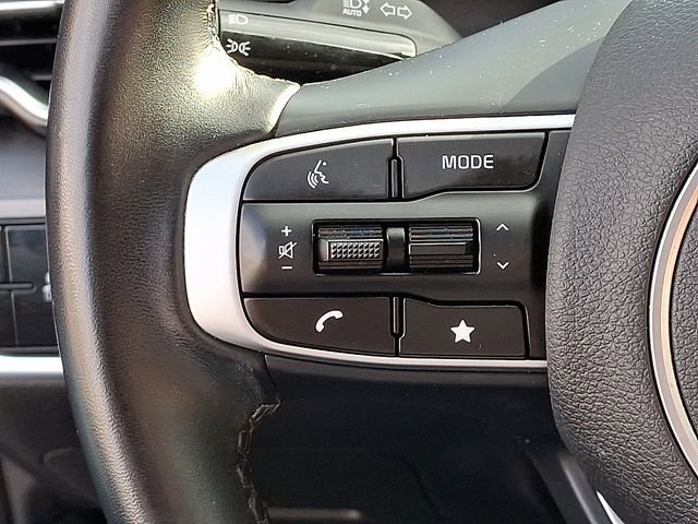 Used 2024 Kia Sportage EX image 24