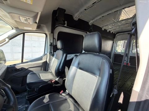 Used 2020 Ford Transit 250 148 High Roof Extended w/ Load Area Protection Package RWD image 22
