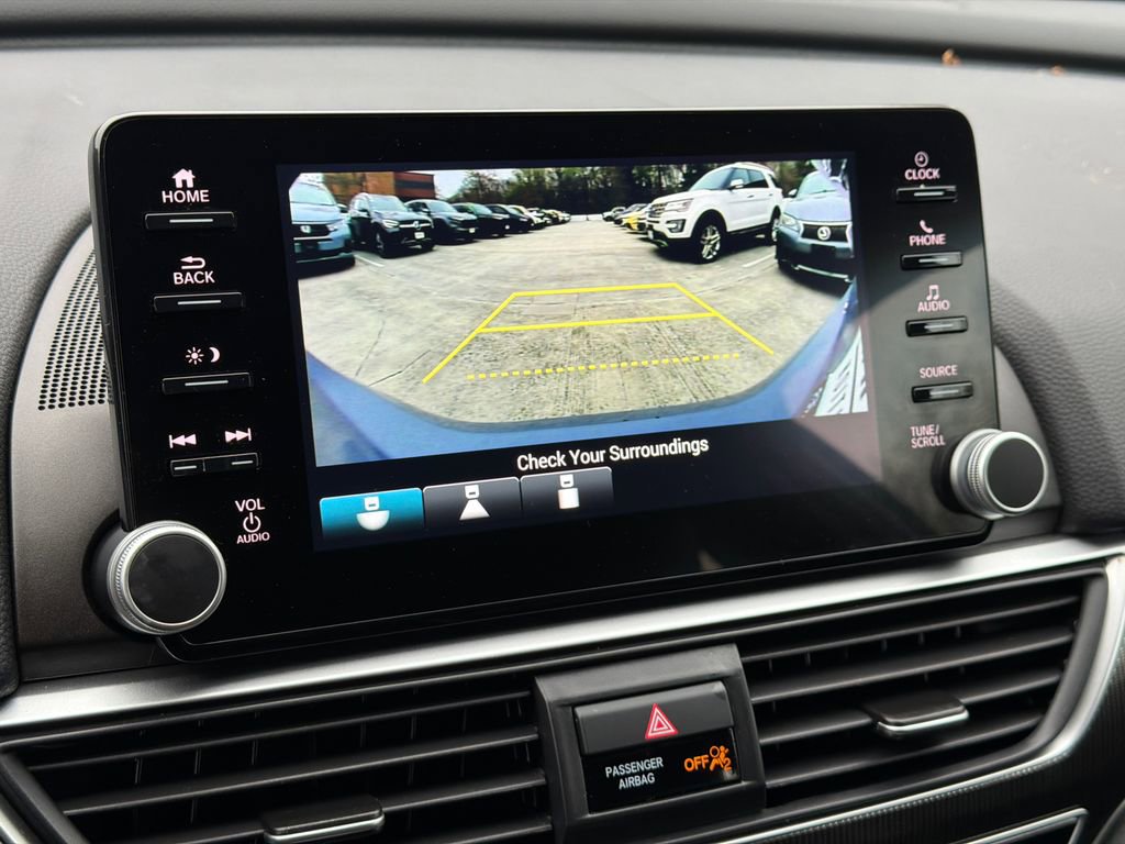 Used 2022 Honda Accord Sport image 21