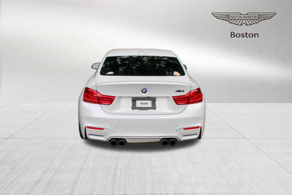Used 2018 BMW M4 Coupe RWD image 5