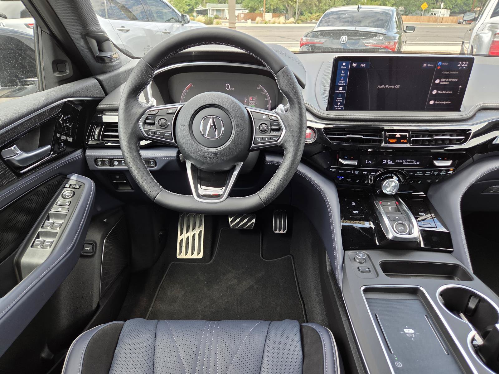 New 2026 Acura MDX Type S w/ Advance Package AWD/4WD image 13