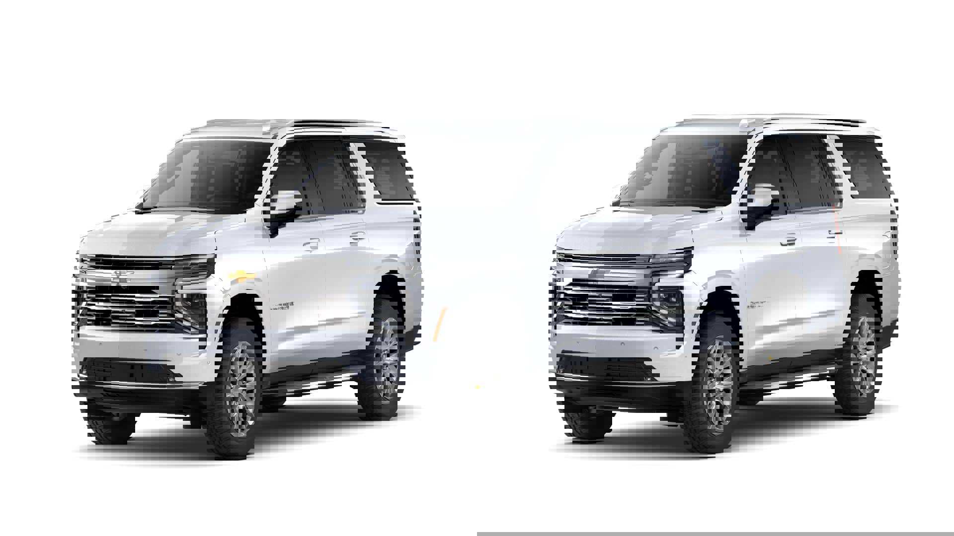 New 2026 Chevrolet Suburban Premier