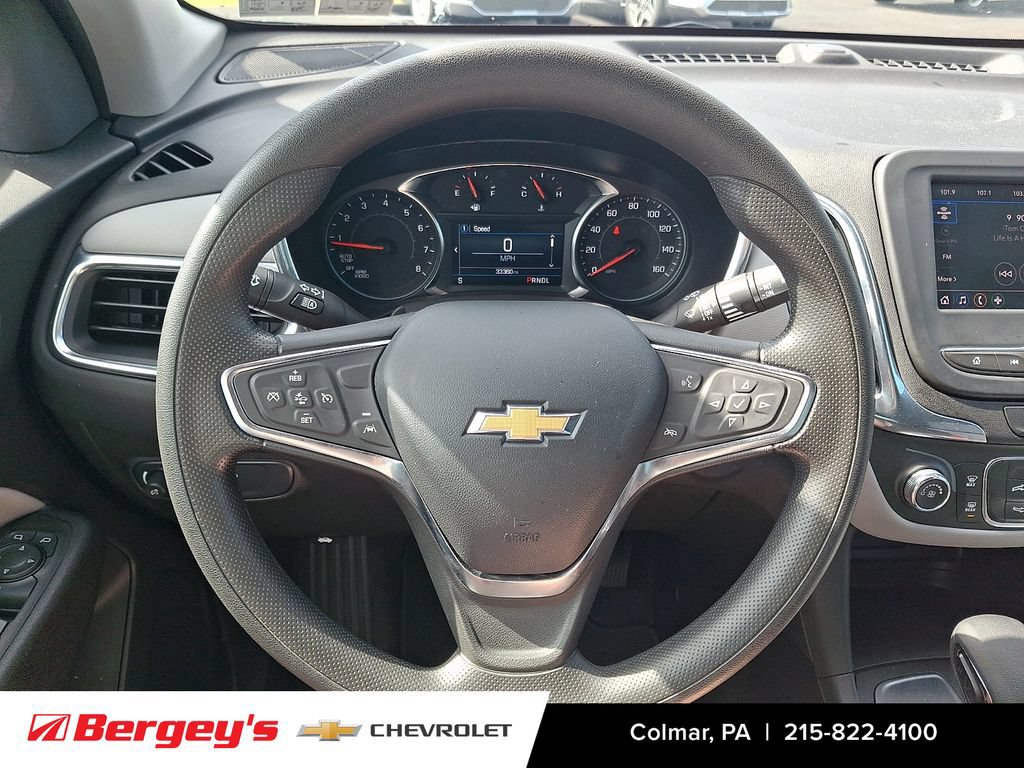 Certified 2024 Chevrolet Equinox LS w/ LS Convenience Package FWD image 21