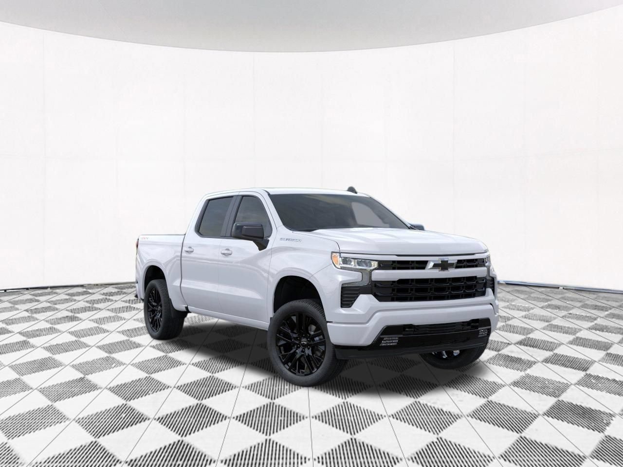 New 2026 Chevrolet Silverado 1500 RST AWD/4WD image 9