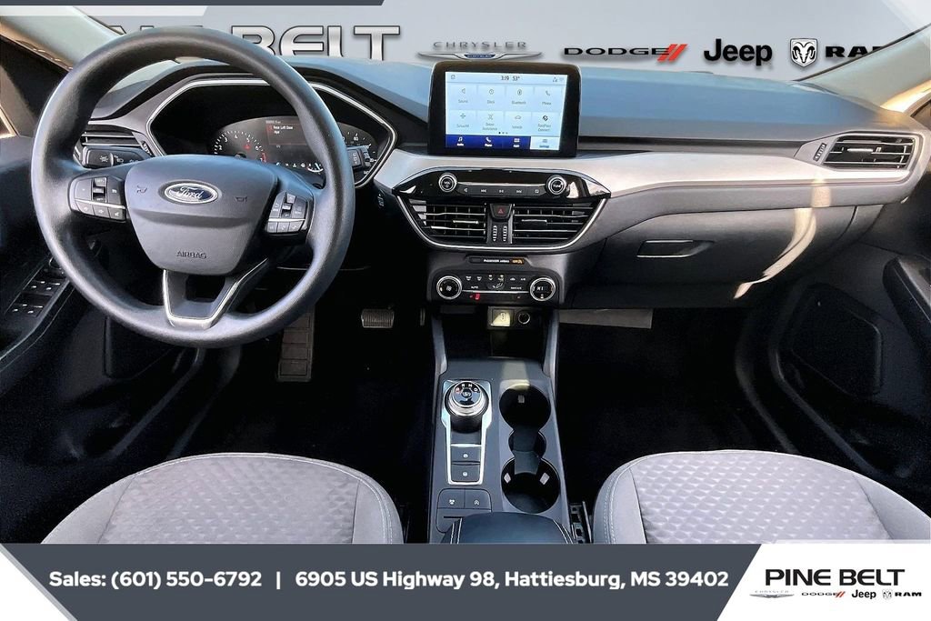Used 2020 Ford Escape SE image 13