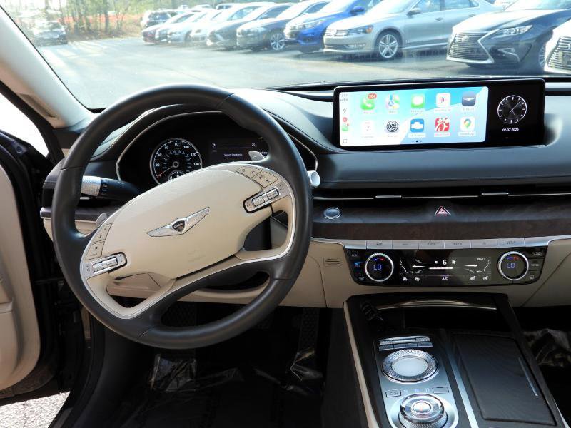 Used 2022 Genesis G80 2.5T Prestige w/ Advanced Package image 34