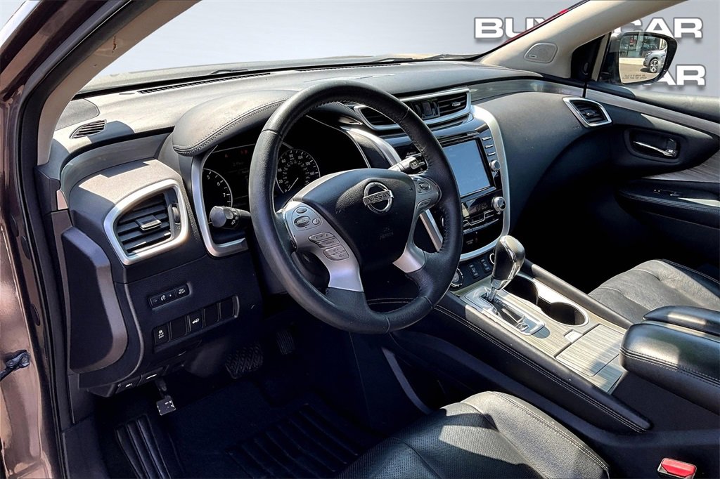 Used 2015 Nissan Murano SL w/ SL Technology Package image 14