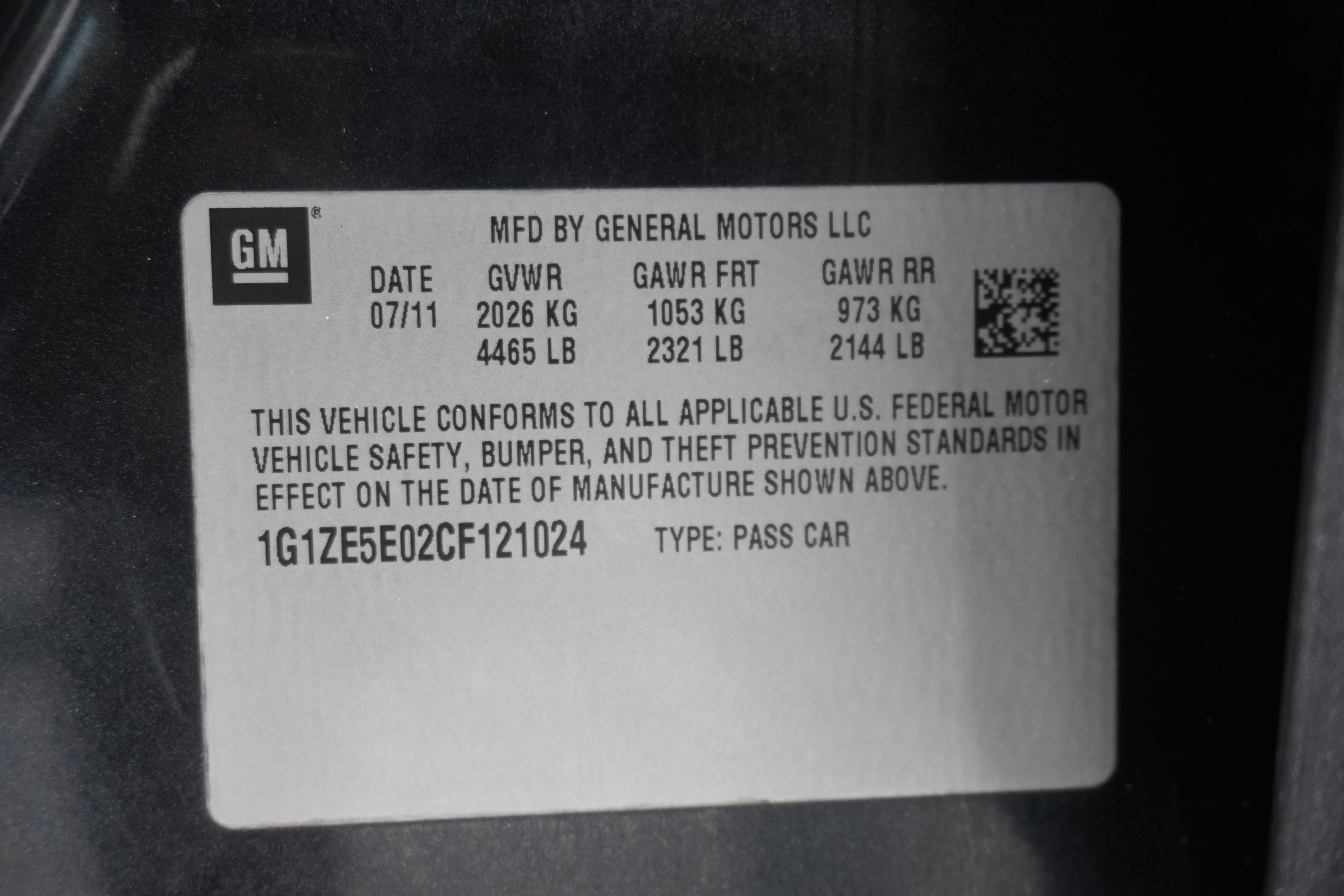 Used 2012 Chevrolet Malibu LTZ FWD image 31
