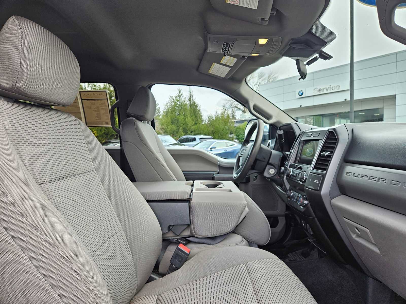 Used 2022 Ford F350 XLT w/ XLT Premium Package image 11