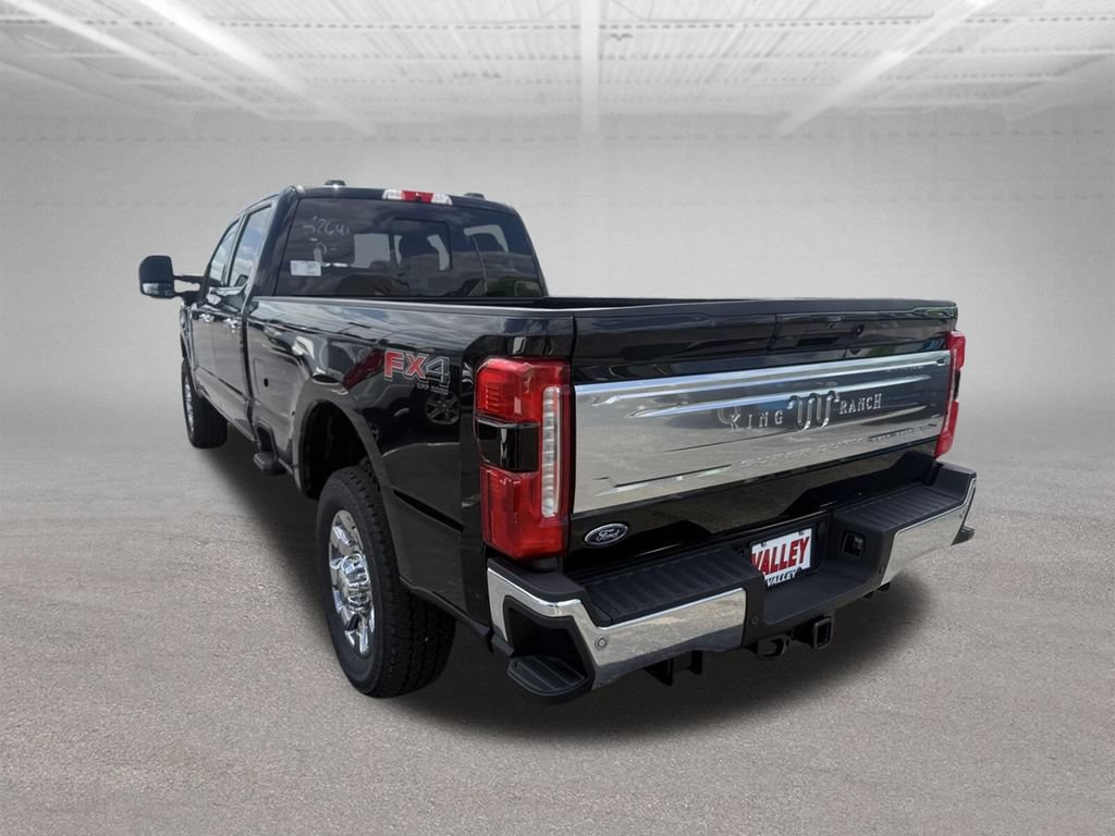 New 2026 Ford F250 King Ranch w/ Chrome Package AWD/4WD image 7