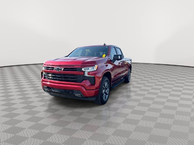Used 2023 Chevrolet Silverado 1500 RST w/ RST All Star Premium Package AWD/4WD image 6