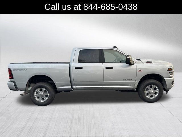 New 2026 RAM 2500 Big Horn AWD/4WD image 4