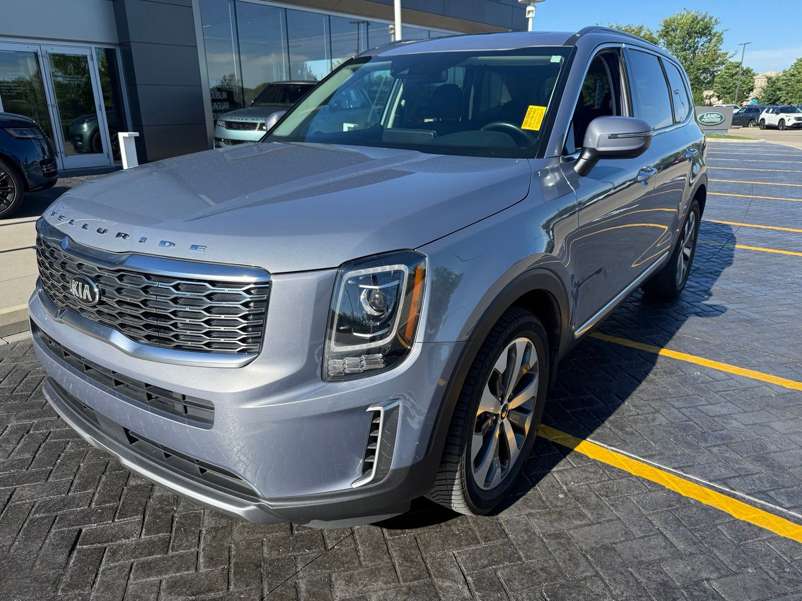Used 2020 Kia Telluride S AWD/4WD image 1