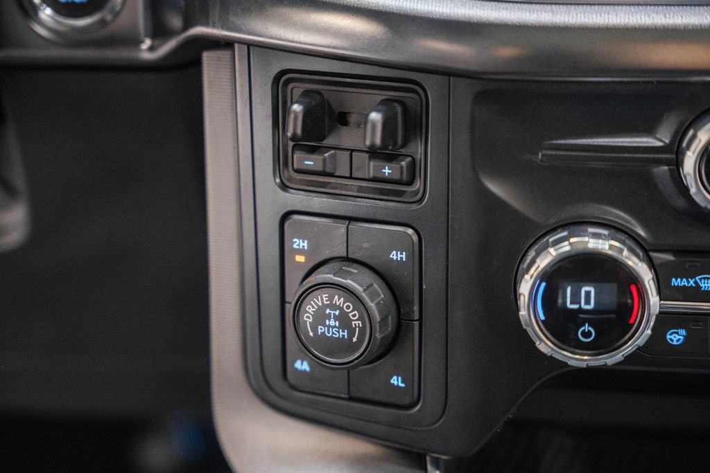Used 2021 Ford F150 Platinum w/ Equipment Group 701A High AWD/4WD image 25