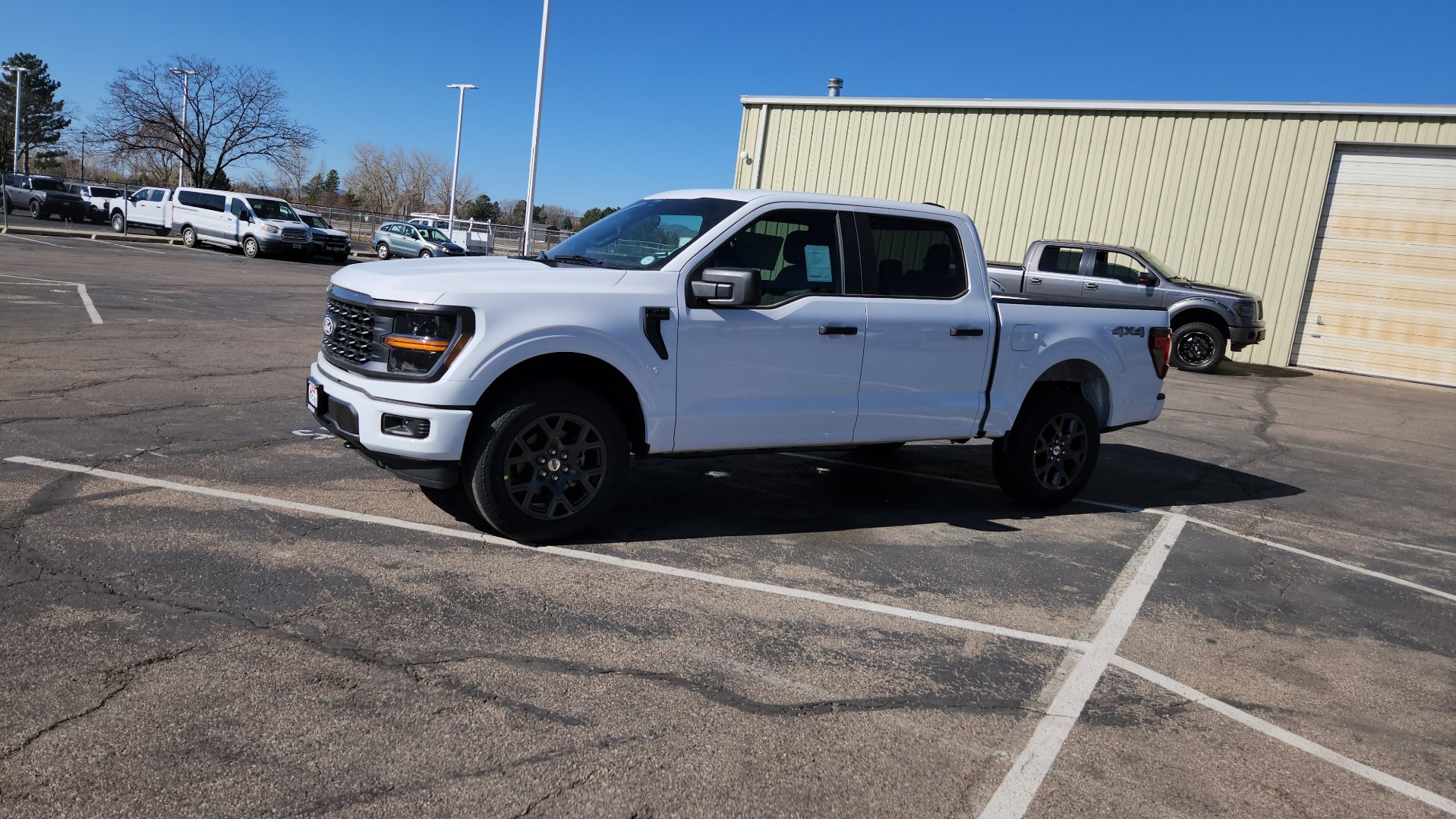 New 2026 Ford F150 STX image 4